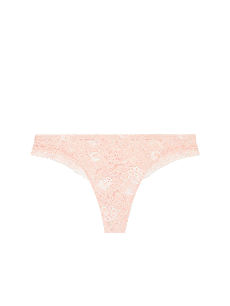 Tanga - Rose Ballet