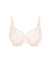 Soutien-gorge avec armature emboitant - Rose sakura