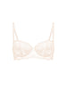 Soutien-gorge corbeille - Rose sakura