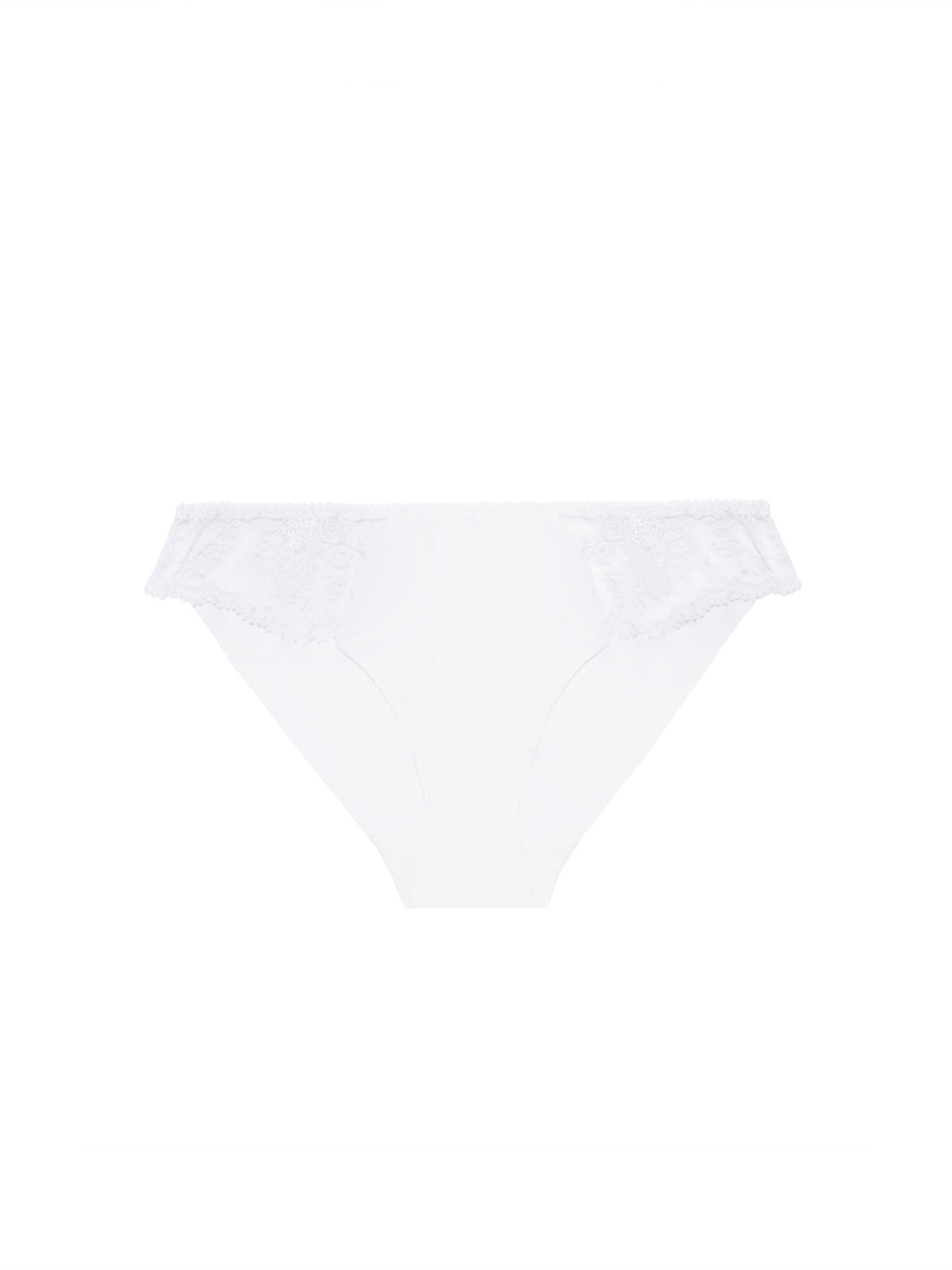 Culotte - Blanc