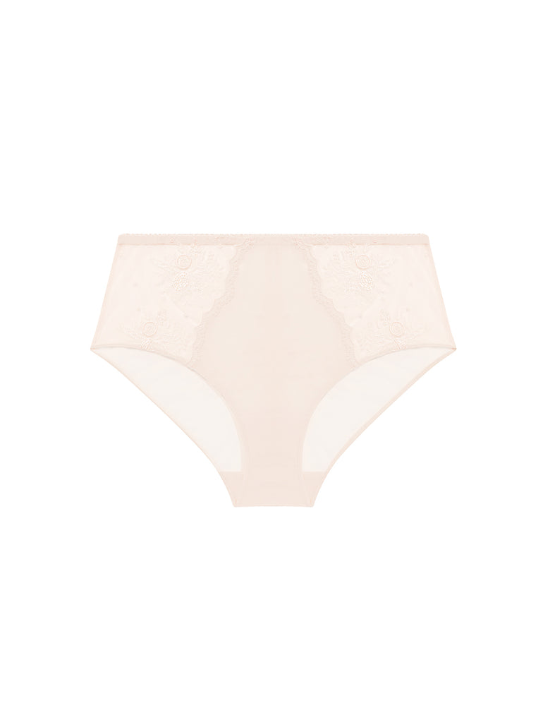 Culotte taille haute - Rose sakura