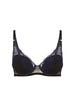 Soutien-gorge push-up - Noir