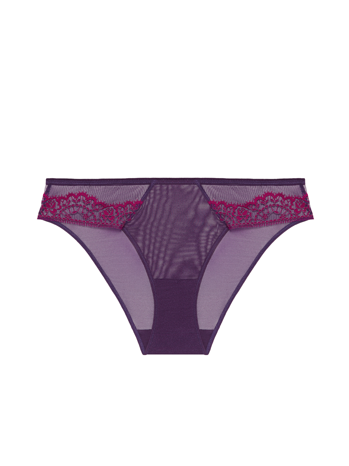 Culotte - Violet Euphoria