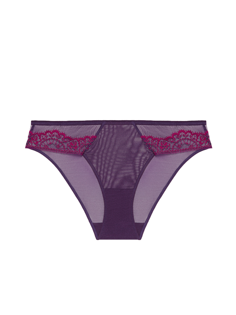 Culotte - Violet Euphoria