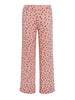 Pantalon - Imprimé Rose Encens