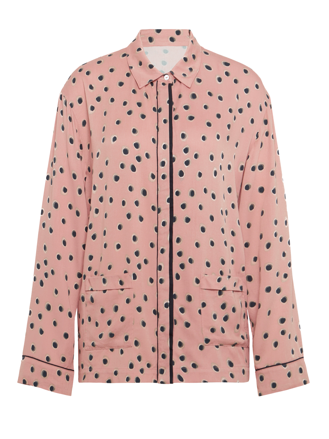 Chemise - Imprimé Rose Encens