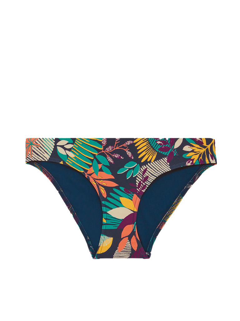 Culotte de bain - Imprimé Bleu Seaside