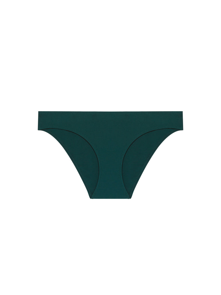 Culotte de bain - Vert Tropical