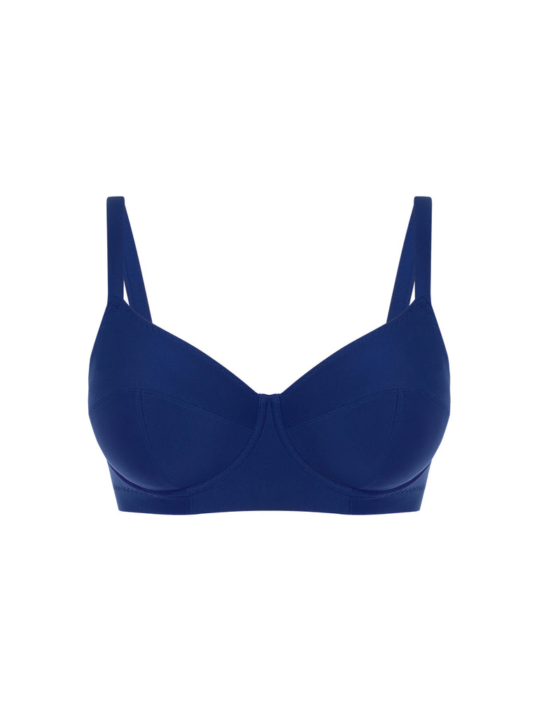 Haut de maillot de bain avec armatures - Midnight