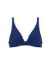 Haut de maillot de bain triangle avec armatures - Midnight