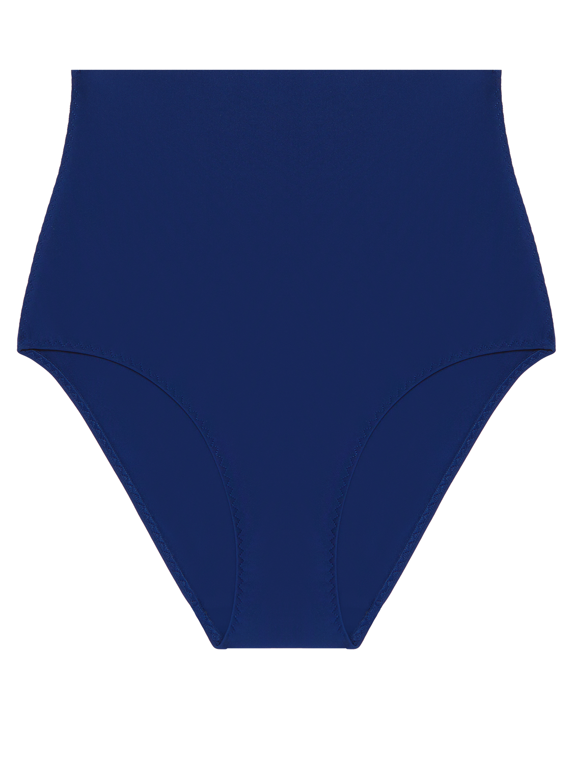 Culotte de bain taille haute - Midnight