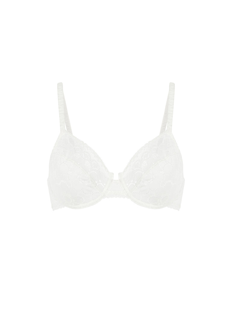 Soutien-gorge avec armatures classique - Naturel