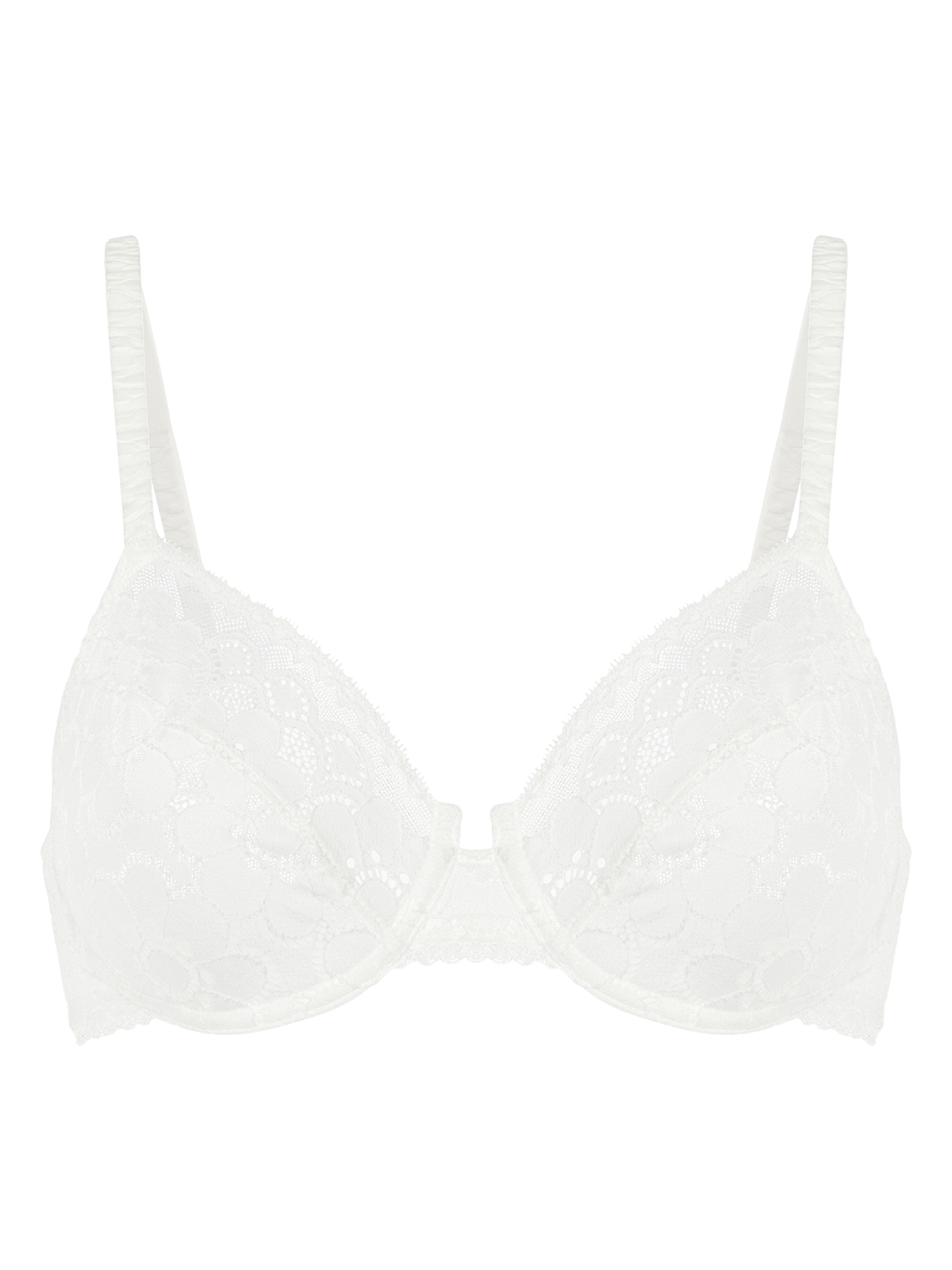 Soutien-gorge avec armatures classique - Naturel