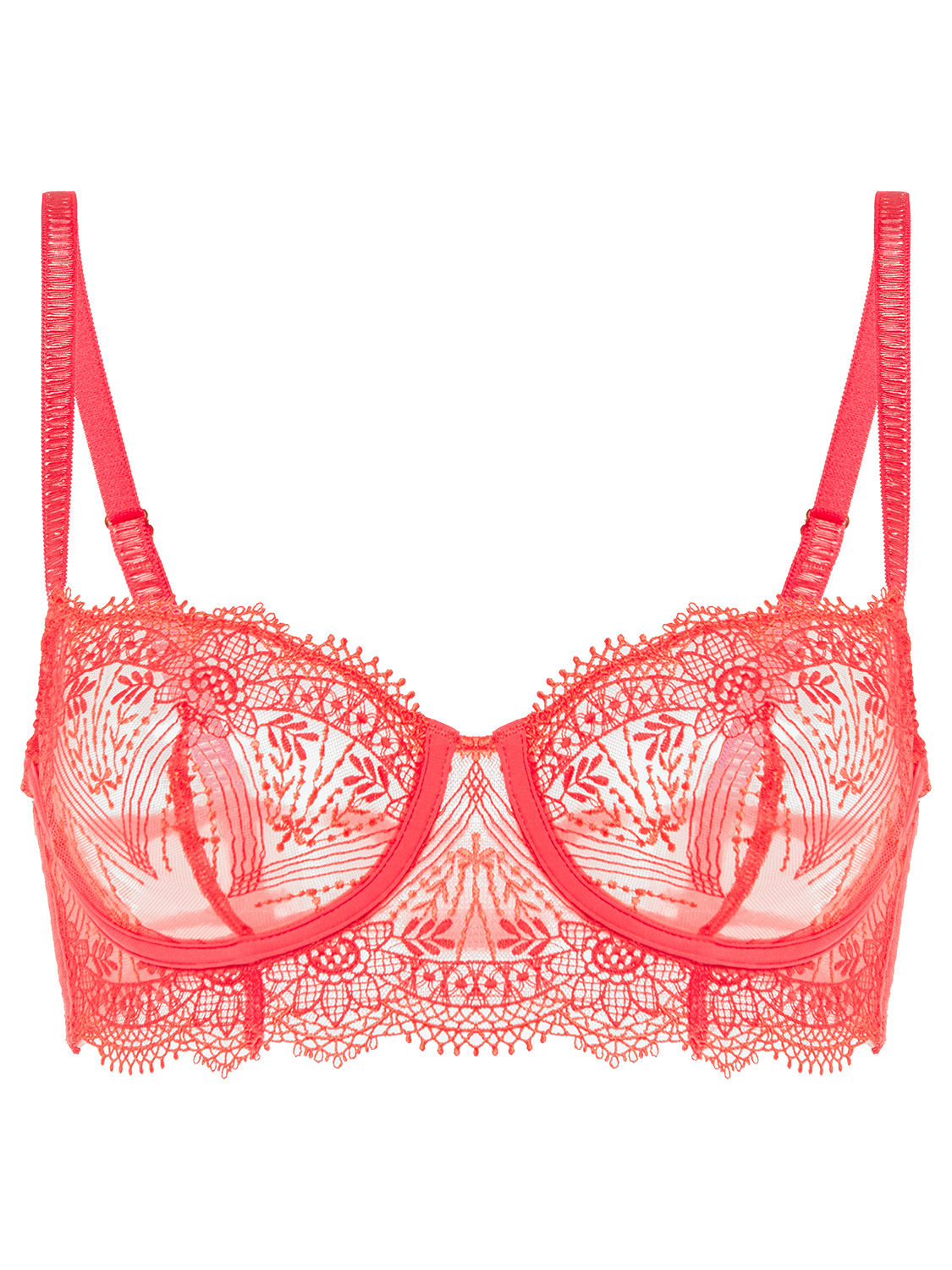 Soutien-gorge corbeille - Coralia