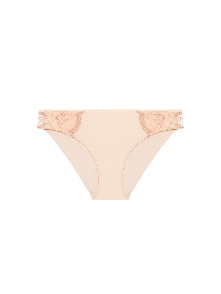 Slip évolutif- Beige Chic