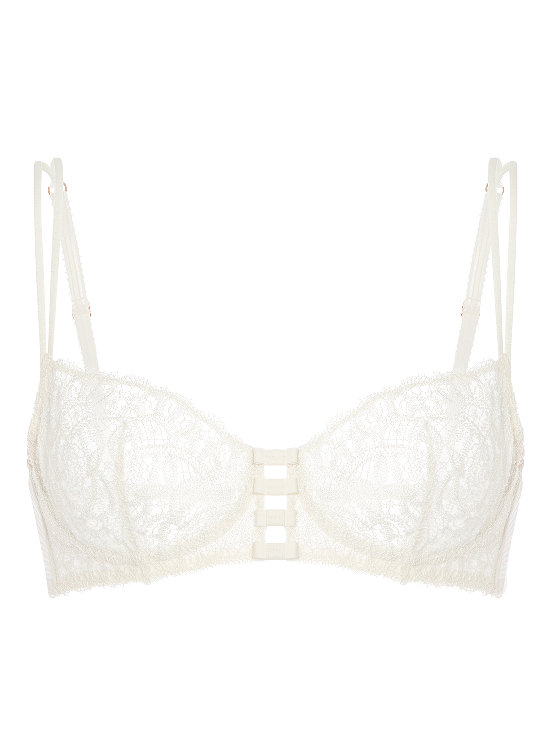 Soutien-gorge corbeille - Naturel