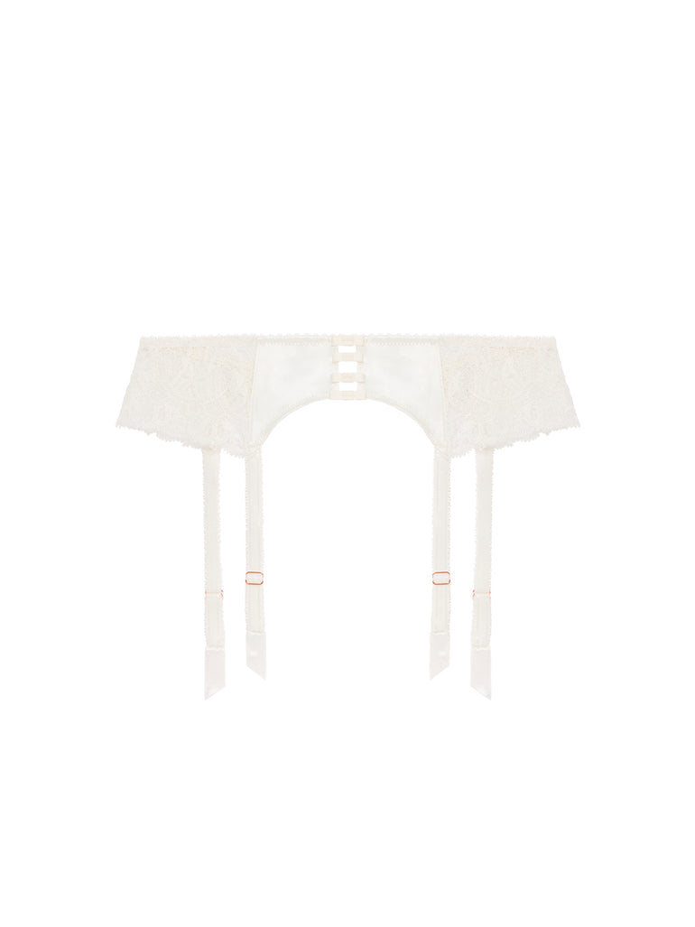 Porte-jarretelles  - Naturel