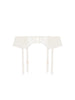 Porte-jarretelles  - Naturel