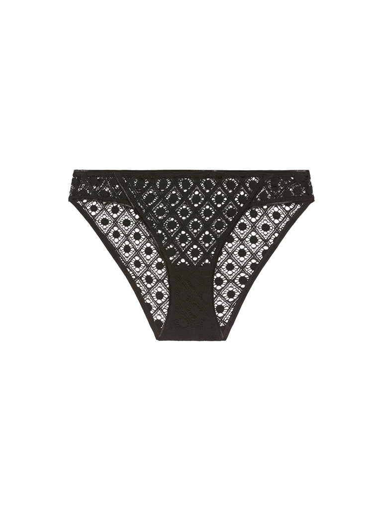 Culotte - Noir