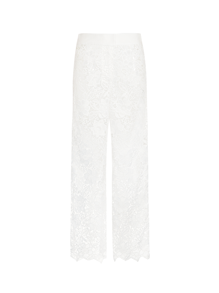 Pantalon - Blanc