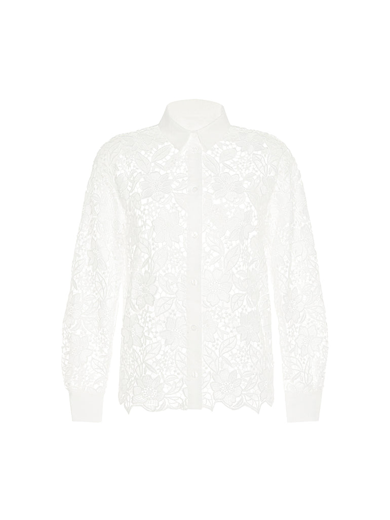 Chemise - Blanc