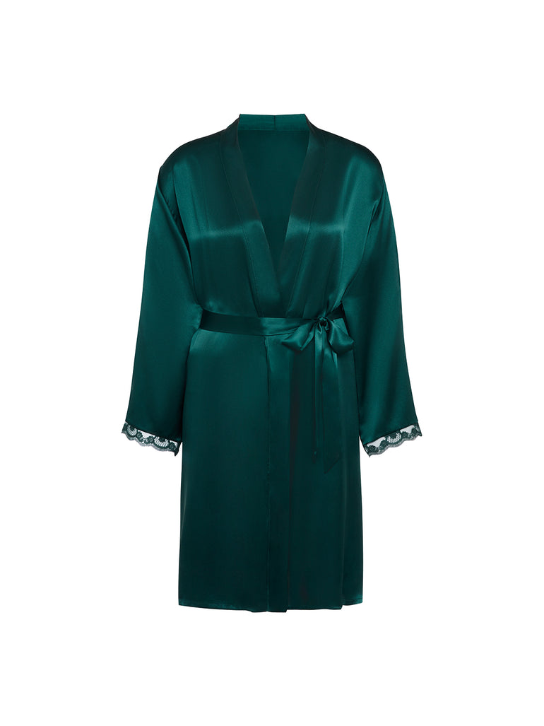 Kimono - Emeraude