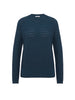 Pull - Bleu pétrole