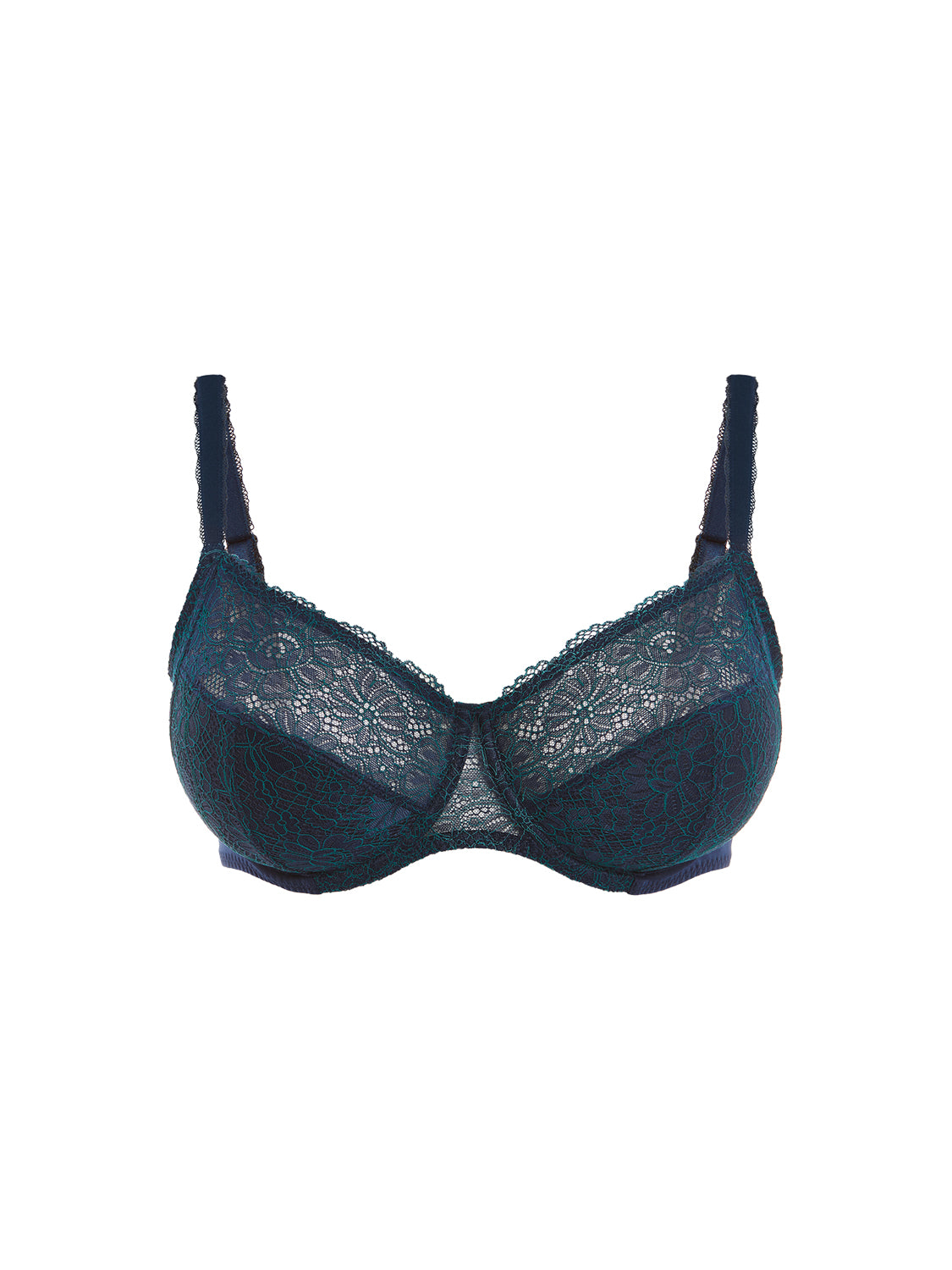 Soutien-gorge avec armatures emboitant - Saphir