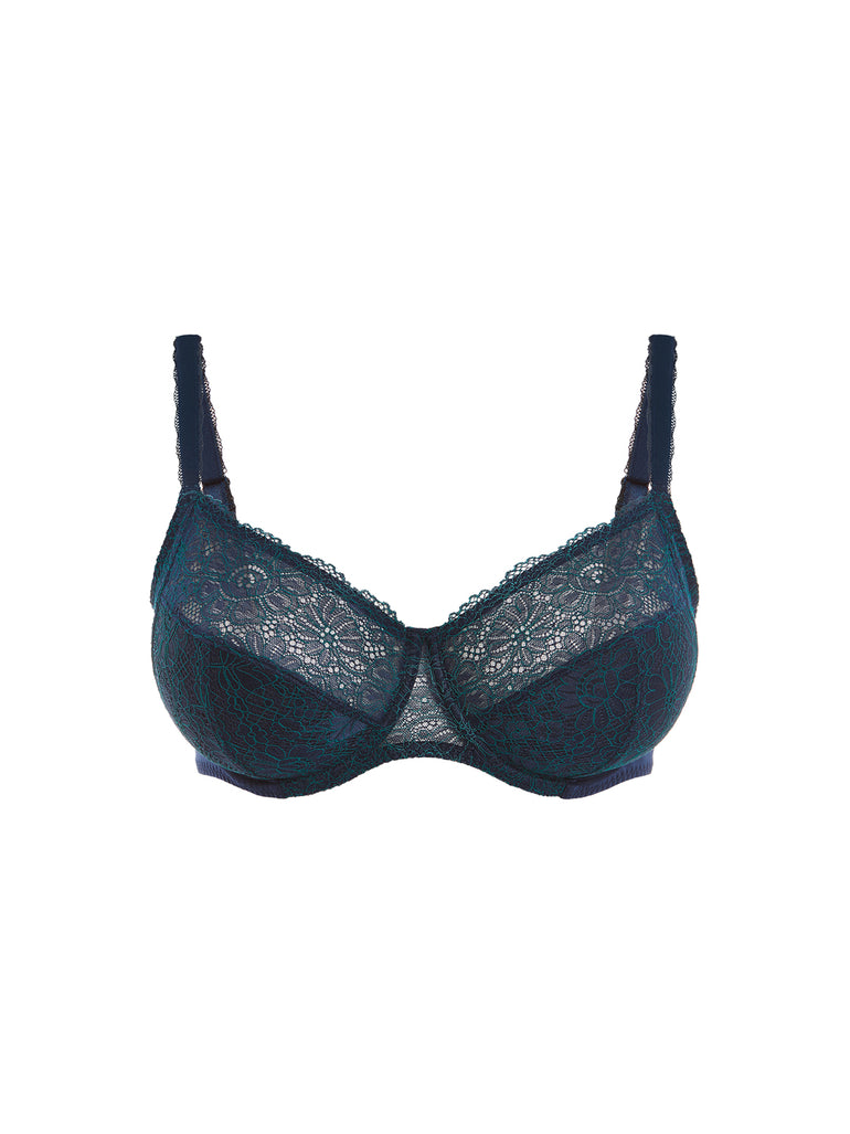 Soutien-gorge avec armatures emboitant - Saphir
