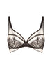 Soutien-gorge avec armatures décolleté plongeant - Light Tatoo