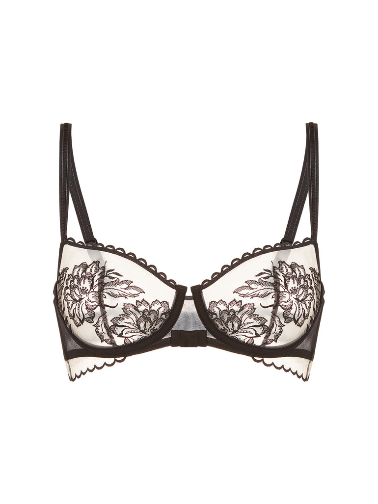 Soutien-gorge corbeille - Light Tatoo