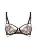 Soutien-gorge corbeille - Light Tatoo