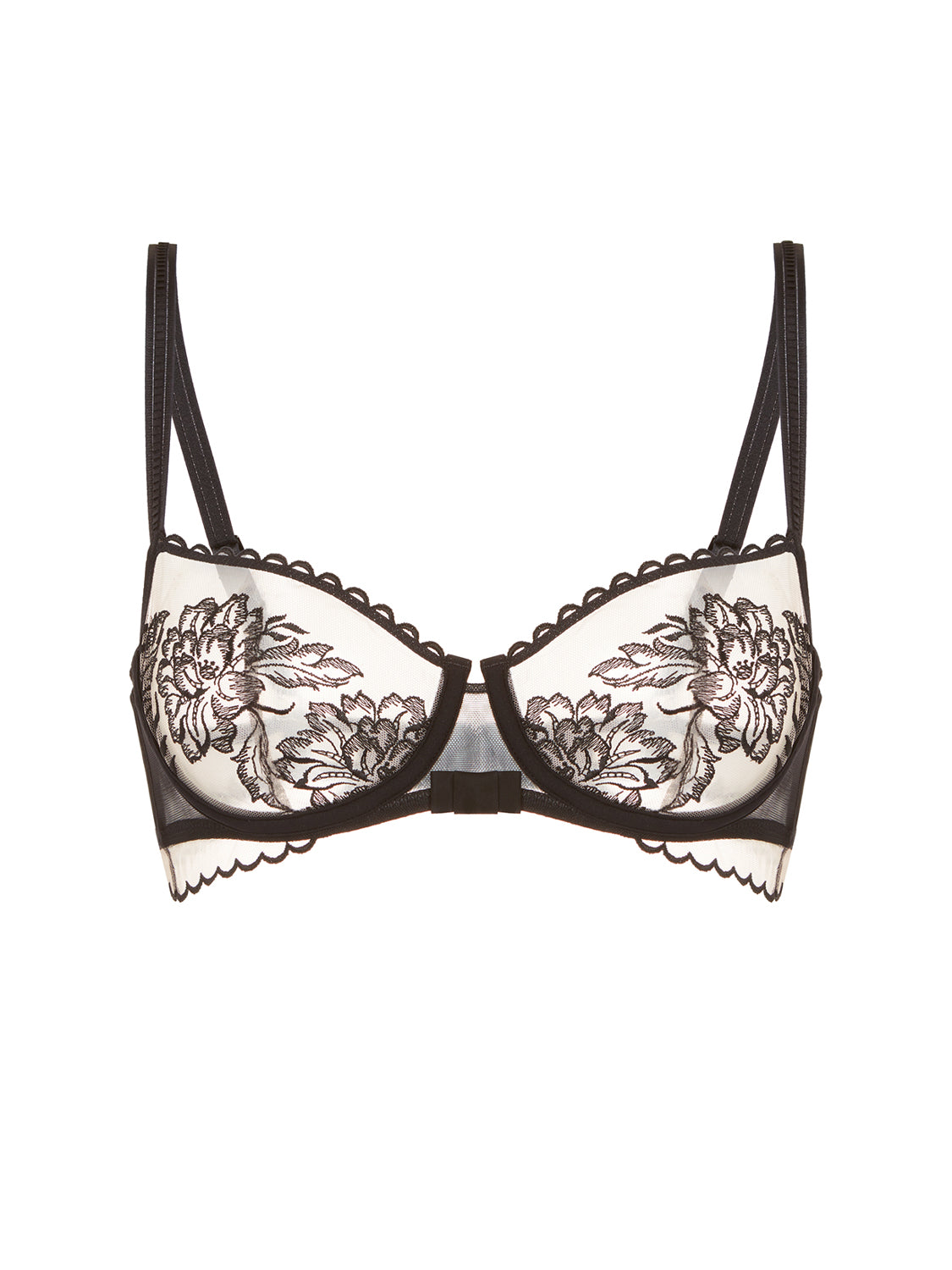 Soutien-gorge corbeille - Light Tatoo