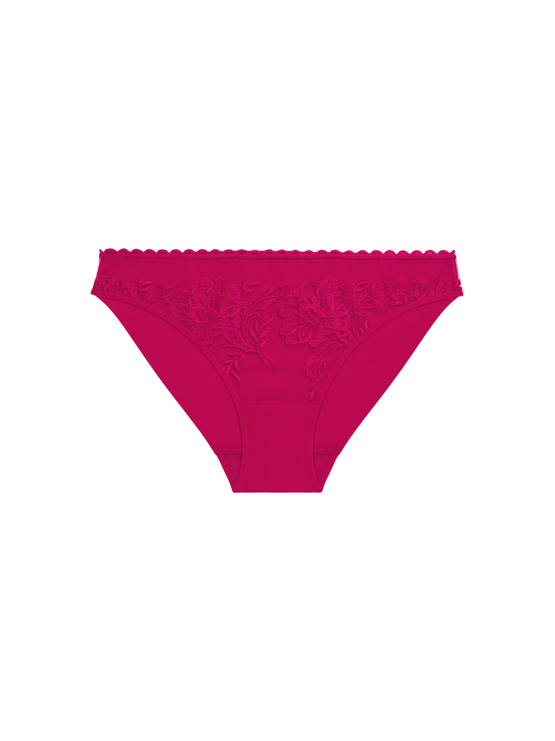Culotte - Cranberry