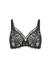 Soutien-gorge armatures - Noir