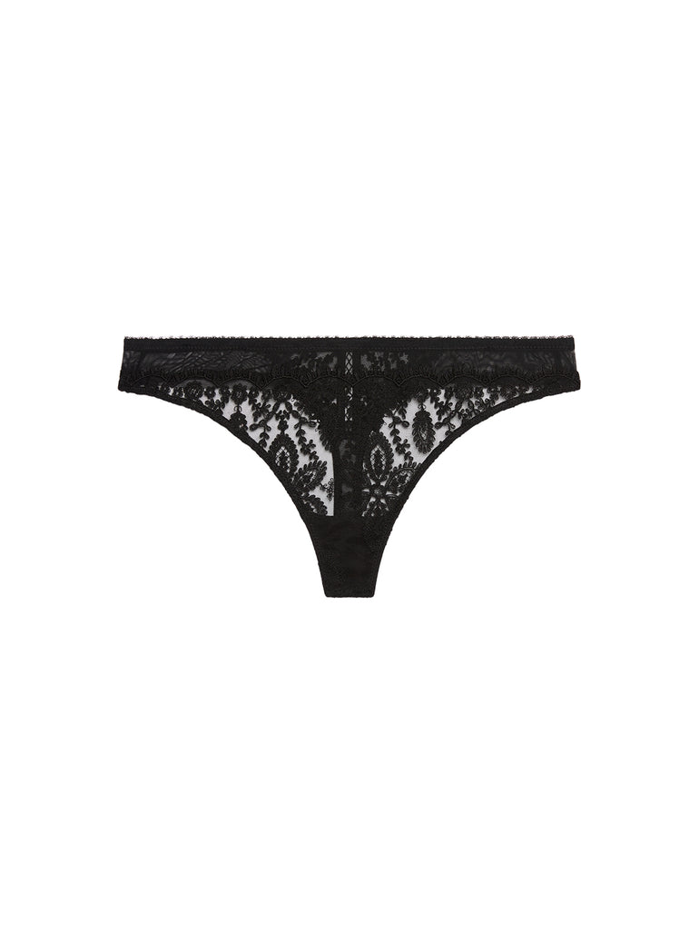Tanga - Noir