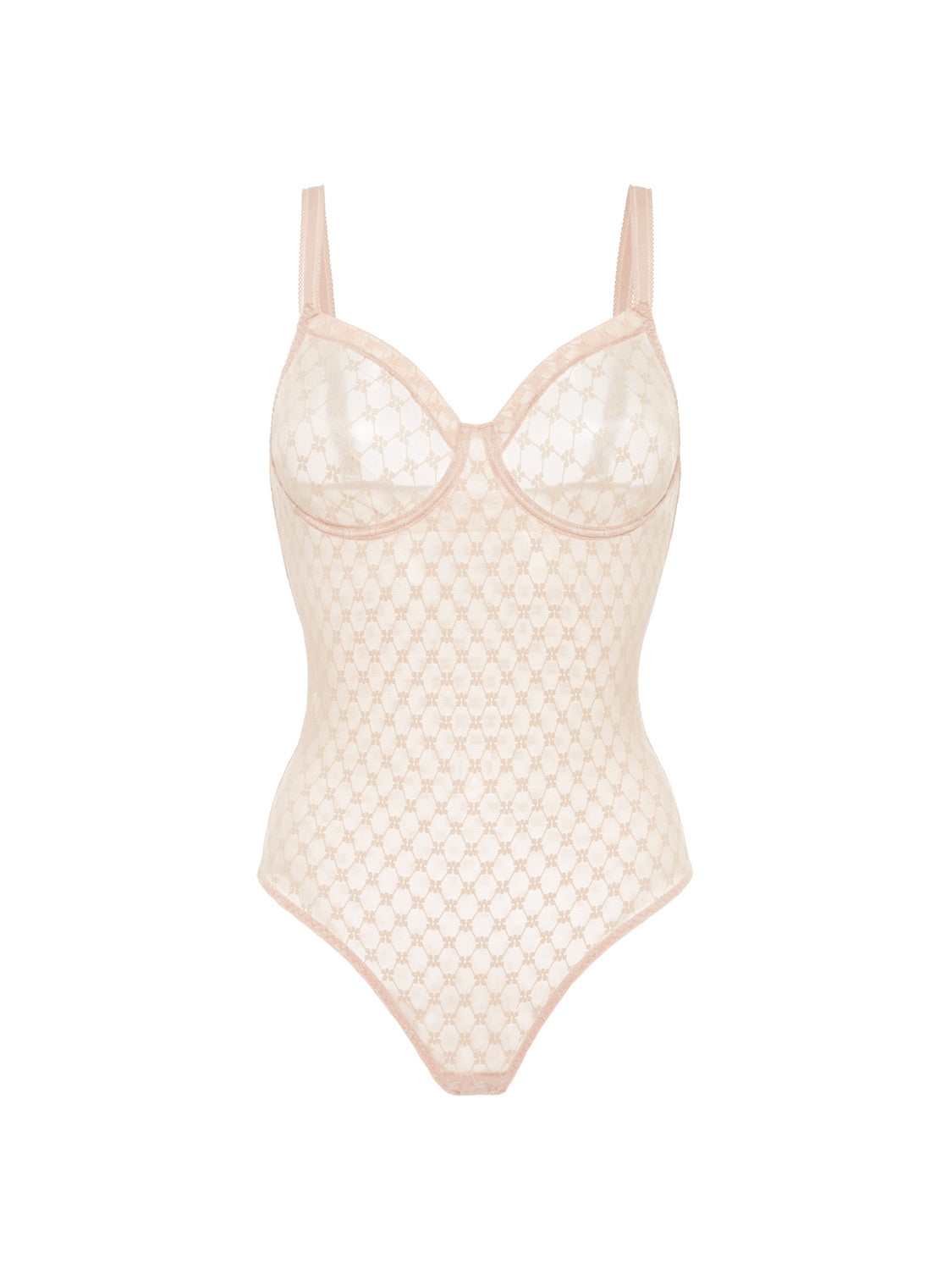 Body armatures - Peau Rosée