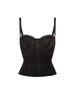 Bustier - Noir
