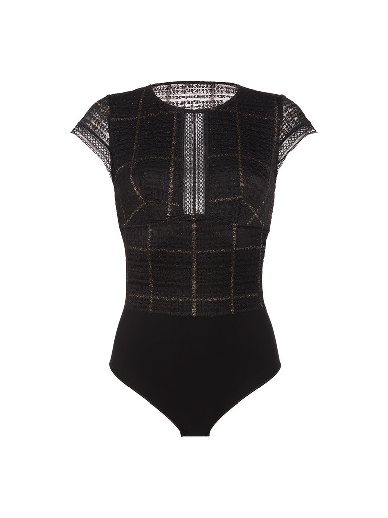 Body prêt-à-porter - Noir