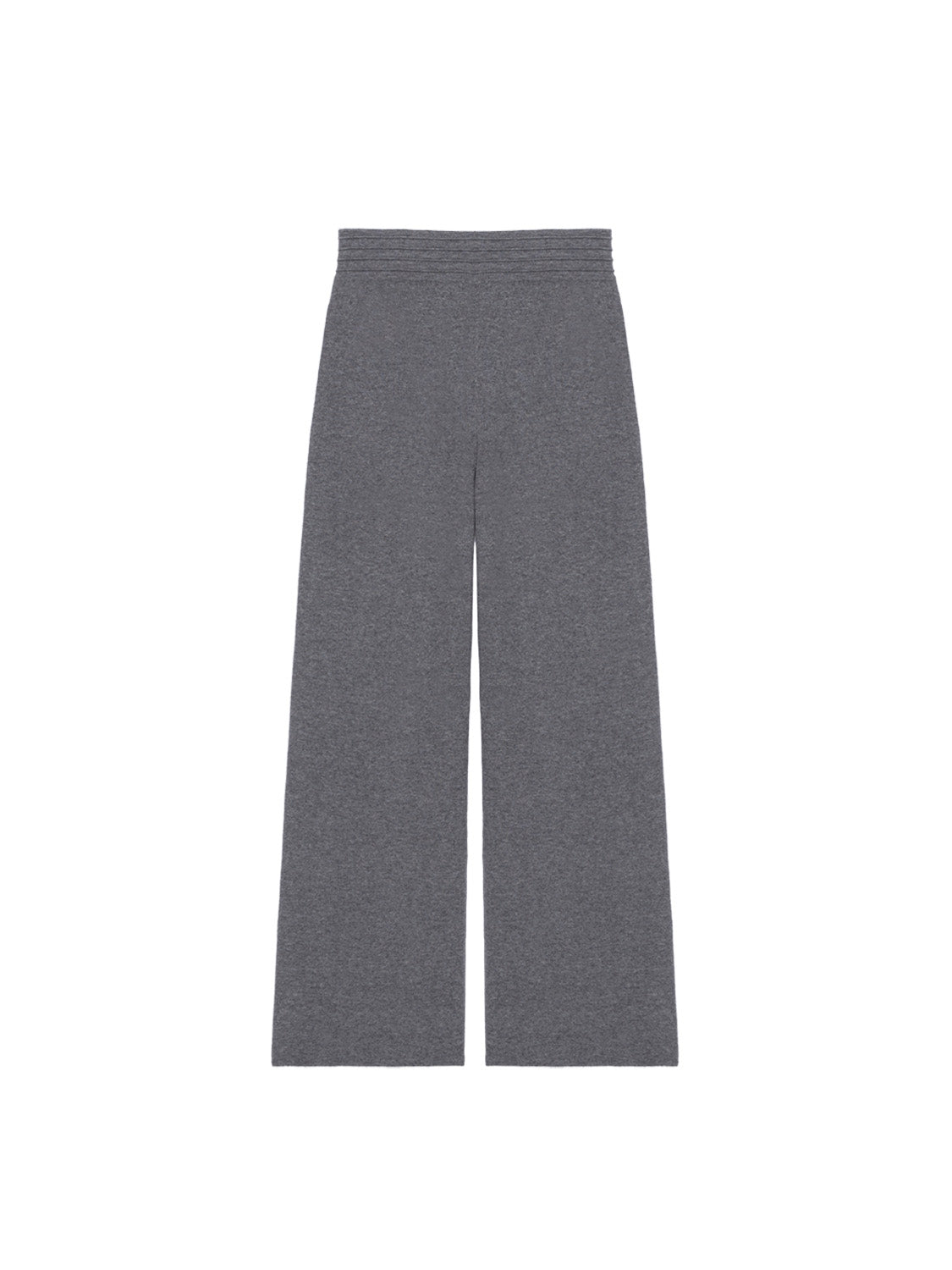 Broek - Gemêleerd grijs