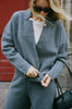 Gilet - Gris chiné