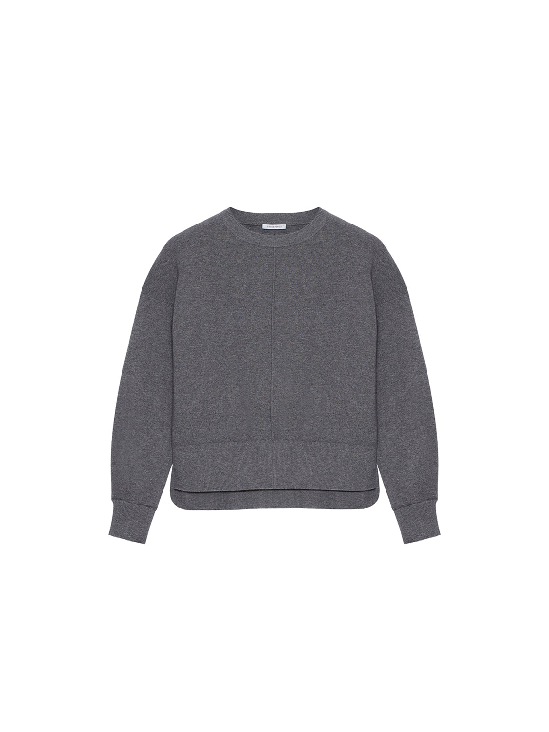 Pull - Gris chiné