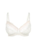 Soutien-gorge avec armature emboitant - Naturel