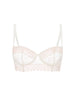 Soutien-gorge corbeille - Naturel
