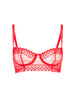 Soutien-gorge corbeille - Flamingo