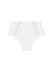 Culotte taille haute - Naturel