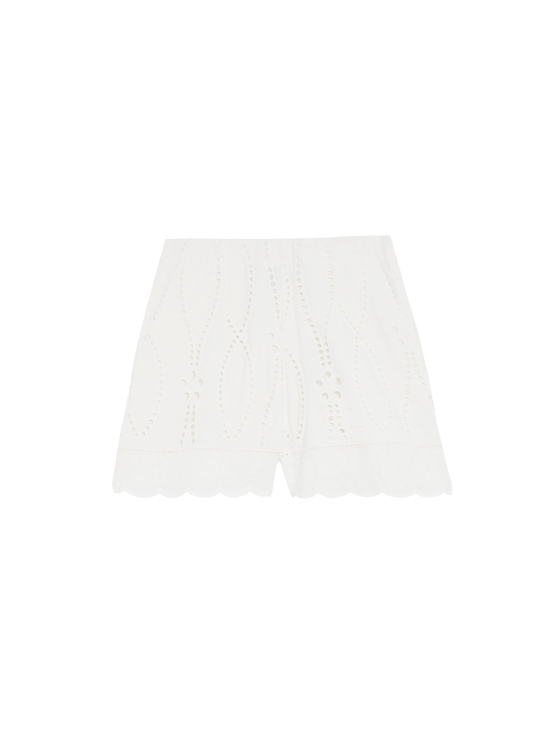 Short - Blanc