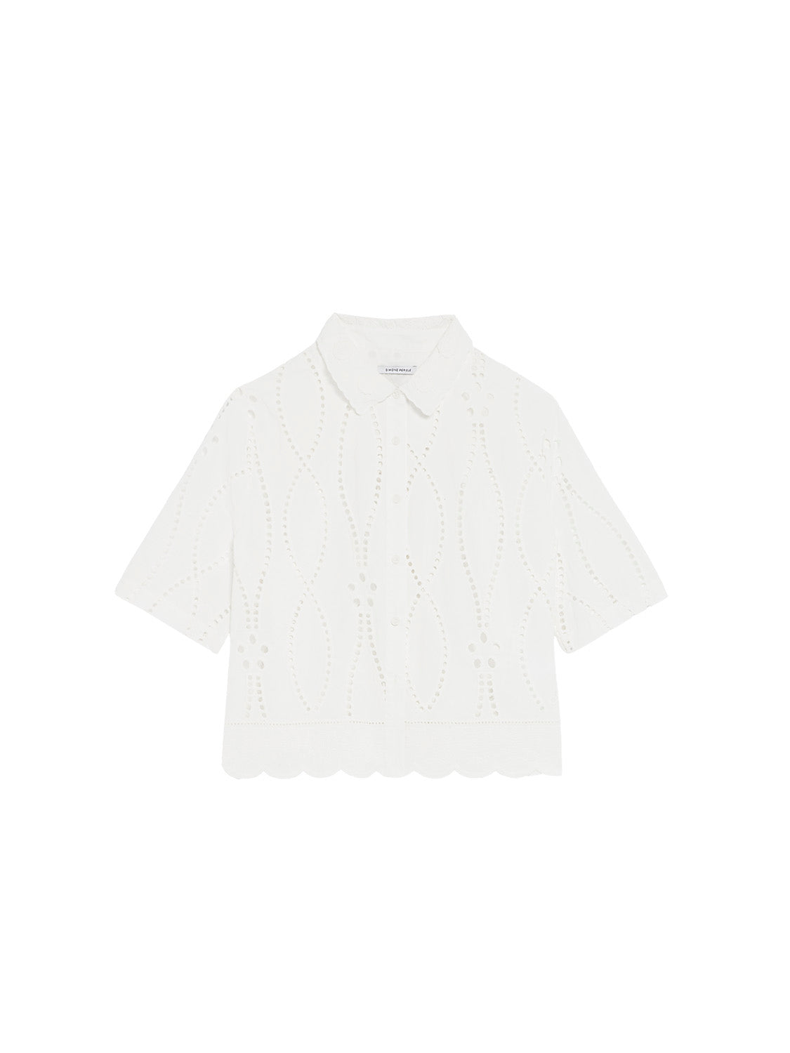 Chemise - Blanc