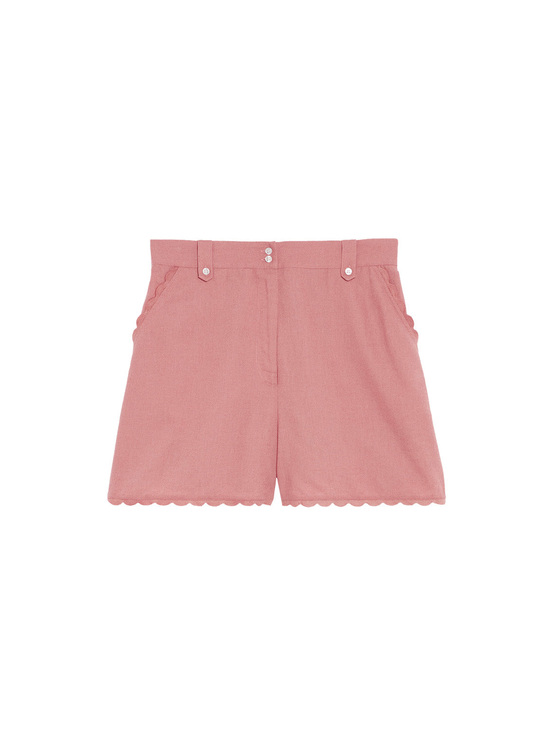 Short - Rose Fumé