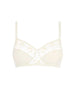 Soutien-gorge sans-armatures structuré - Naturel